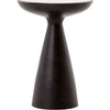 Ash Glass, Brushed Bronze