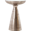 Ash Glass, Brushed Nickel