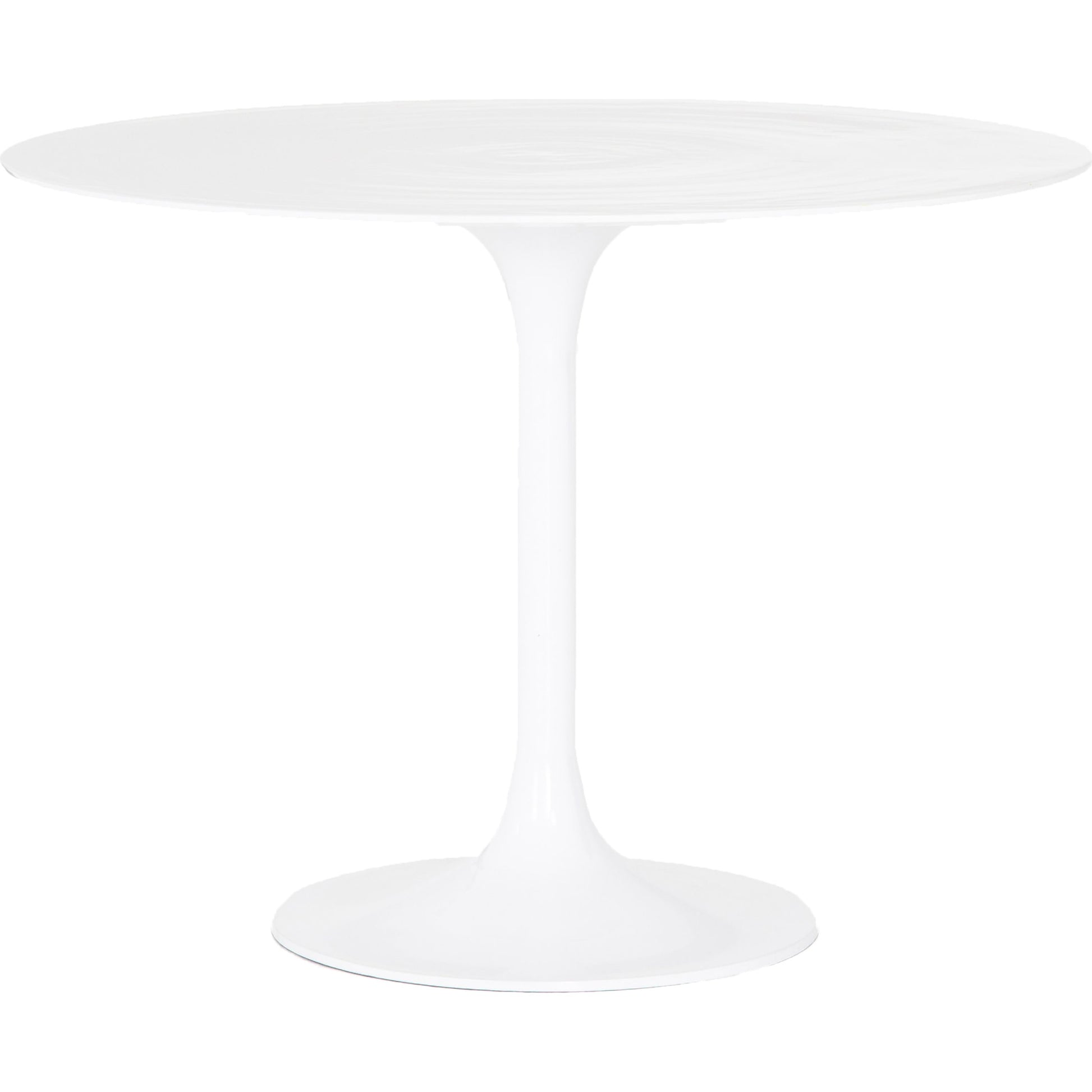 Simone Bistro Table by Four Hands. Made from aluminum in a modern style.