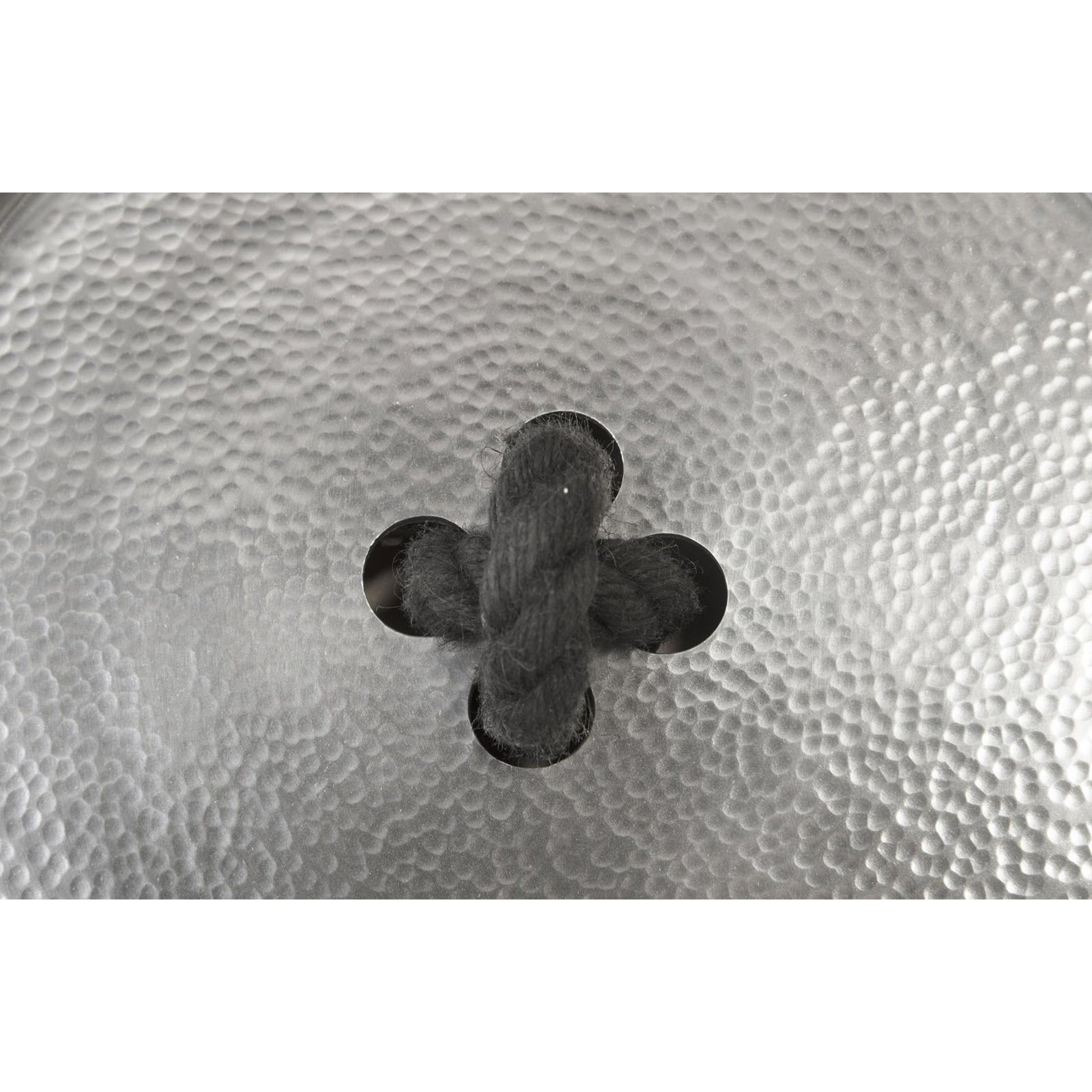 Button Wall Tile by Phillips Collection. Made from metal in a modern style.