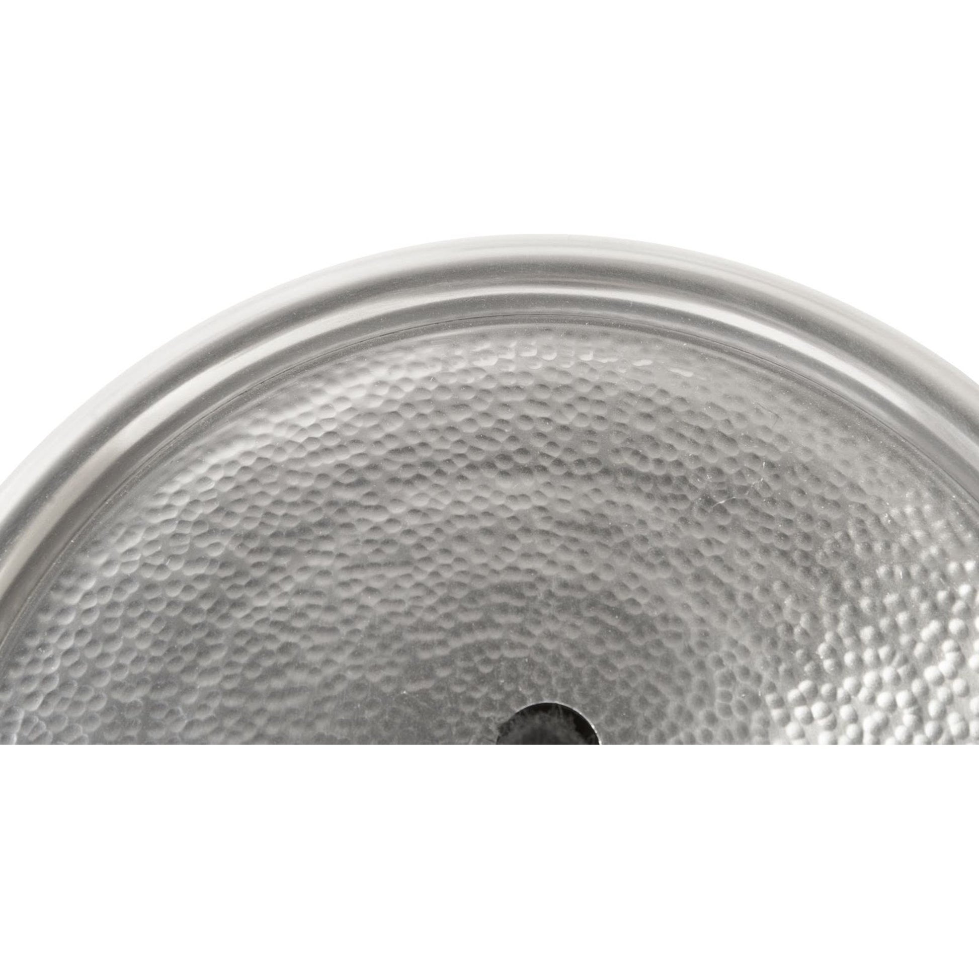 Button Wall Tile by Phillips Collection. Made from metal in a modern style.