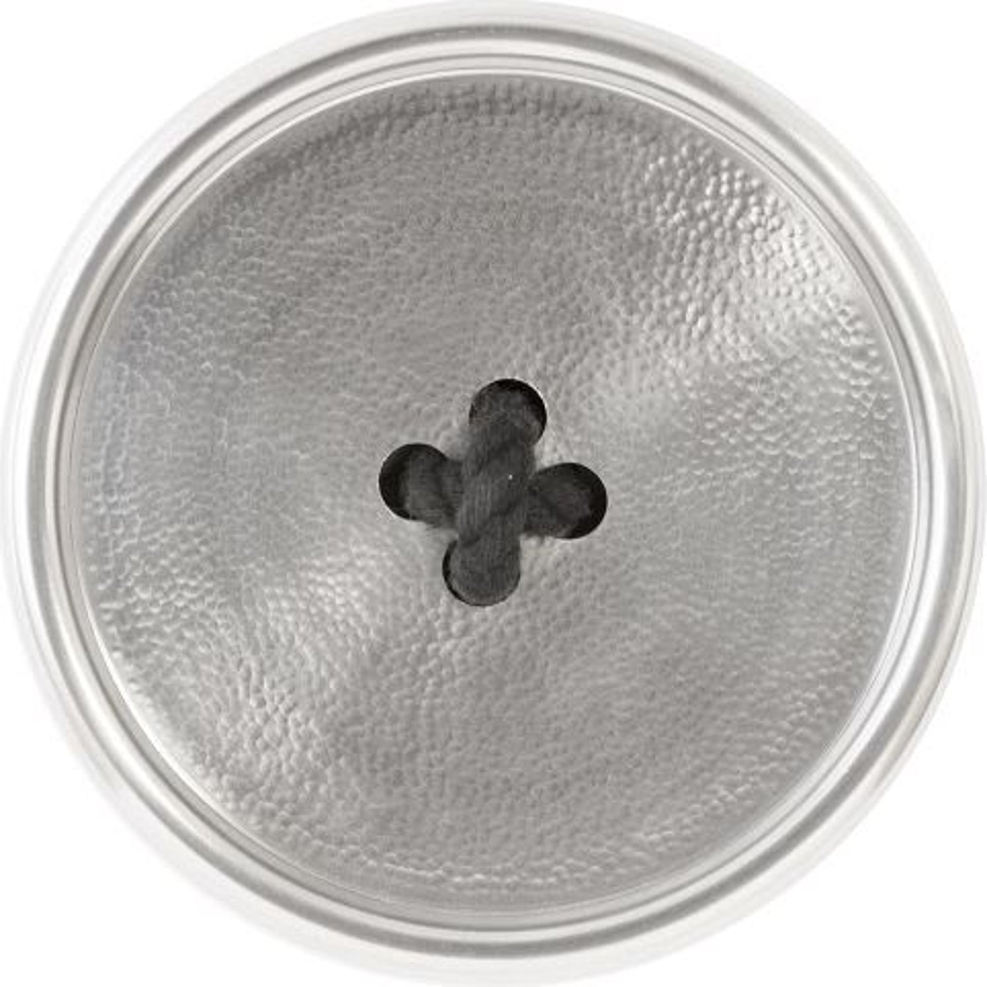 Button Wall Tile by Phillips Collection. Made from metal in a modern style.