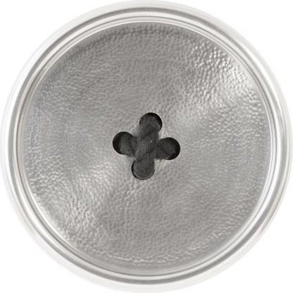 Button Wall Tile by Phillips Collection. Made from metal in a modern style.