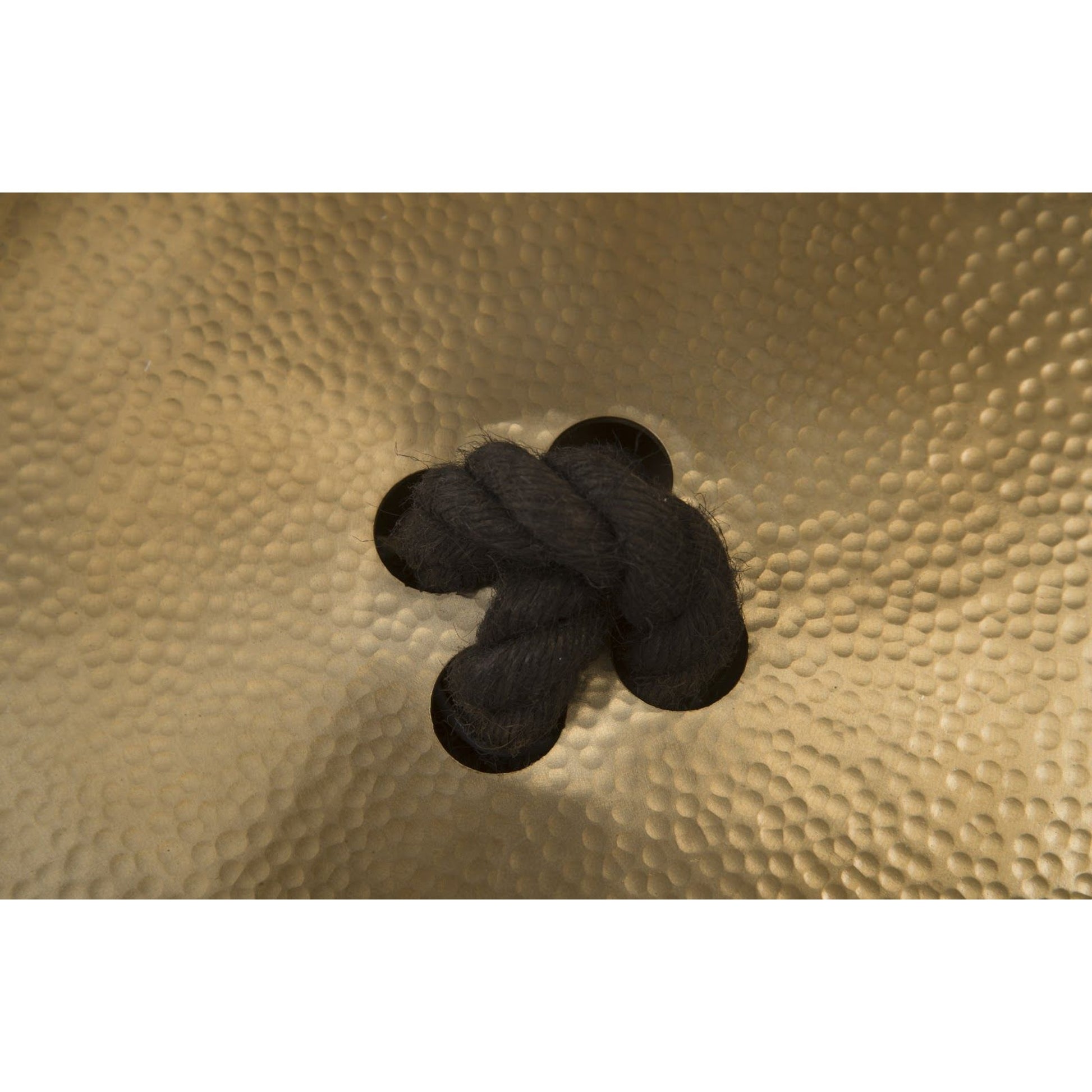 Button Wall Tile by Phillips Collection. Made from metal in a modern style.