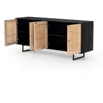 Carmel Sideboard by Four Hands. Made from unique in a coastal style.