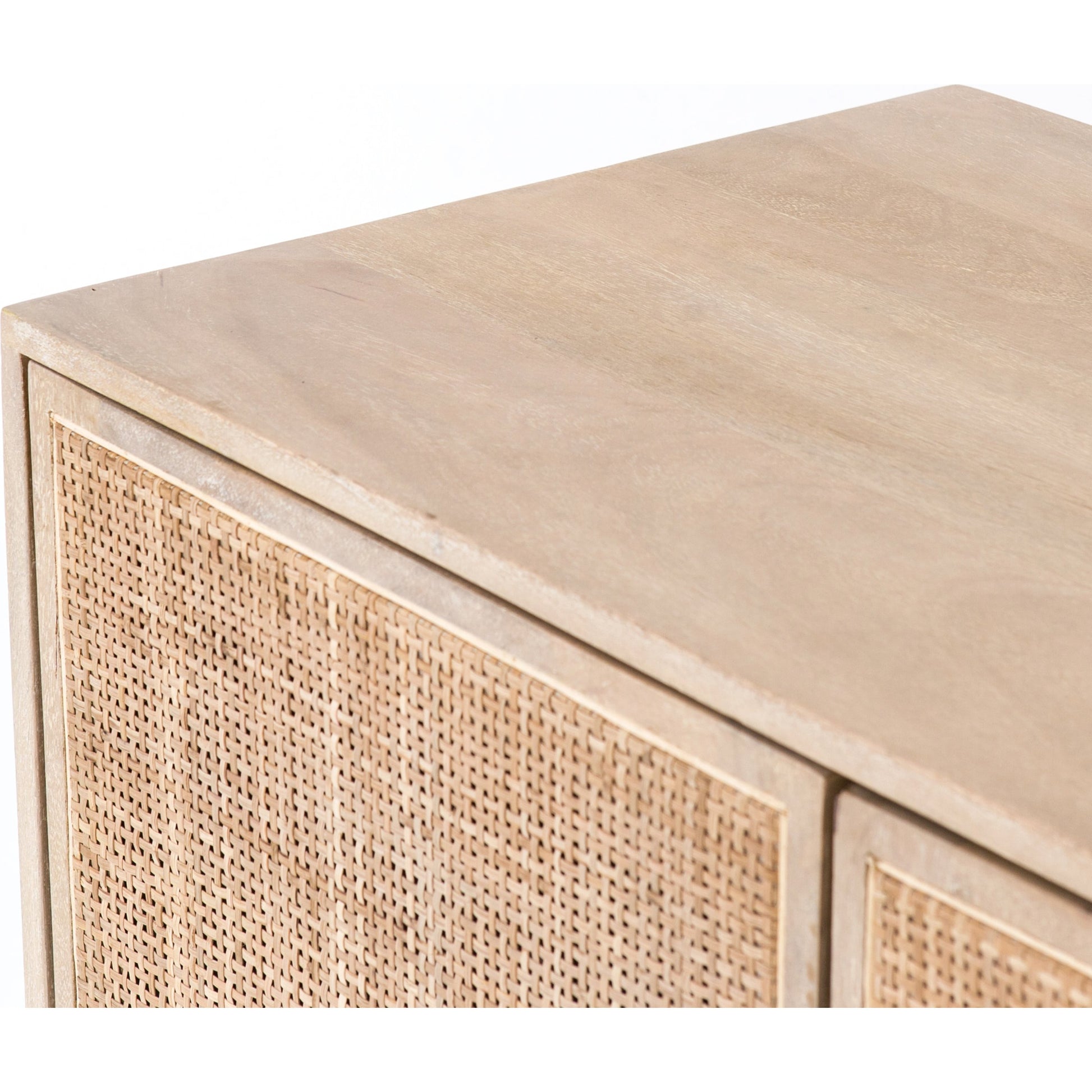 Carmel Sideboard by Four Hands. Made from unique in a coastal style.