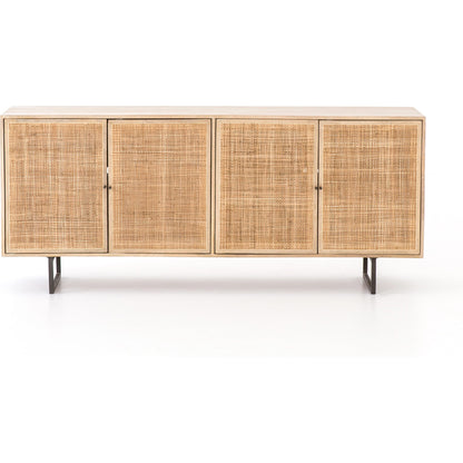 Carmel Sideboard by Four Hands. Made from unique in a coastal style.