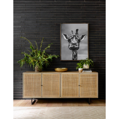 Carmel Sideboard by Four Hands. Made from unique in a coastal style.