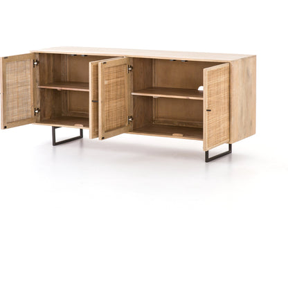 Carmel Sideboard by Four Hands. Made from unique in a coastal style.