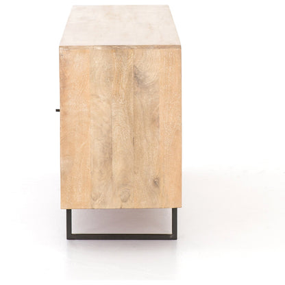 Carmel Sideboard by Four Hands. Made from unique in a coastal style.