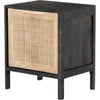 Black Wash, Natural Cane / Left
