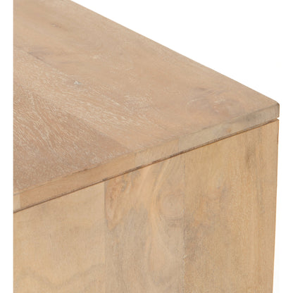 Carmel Cabinet by Four Hands. Made from unique in a modern style.