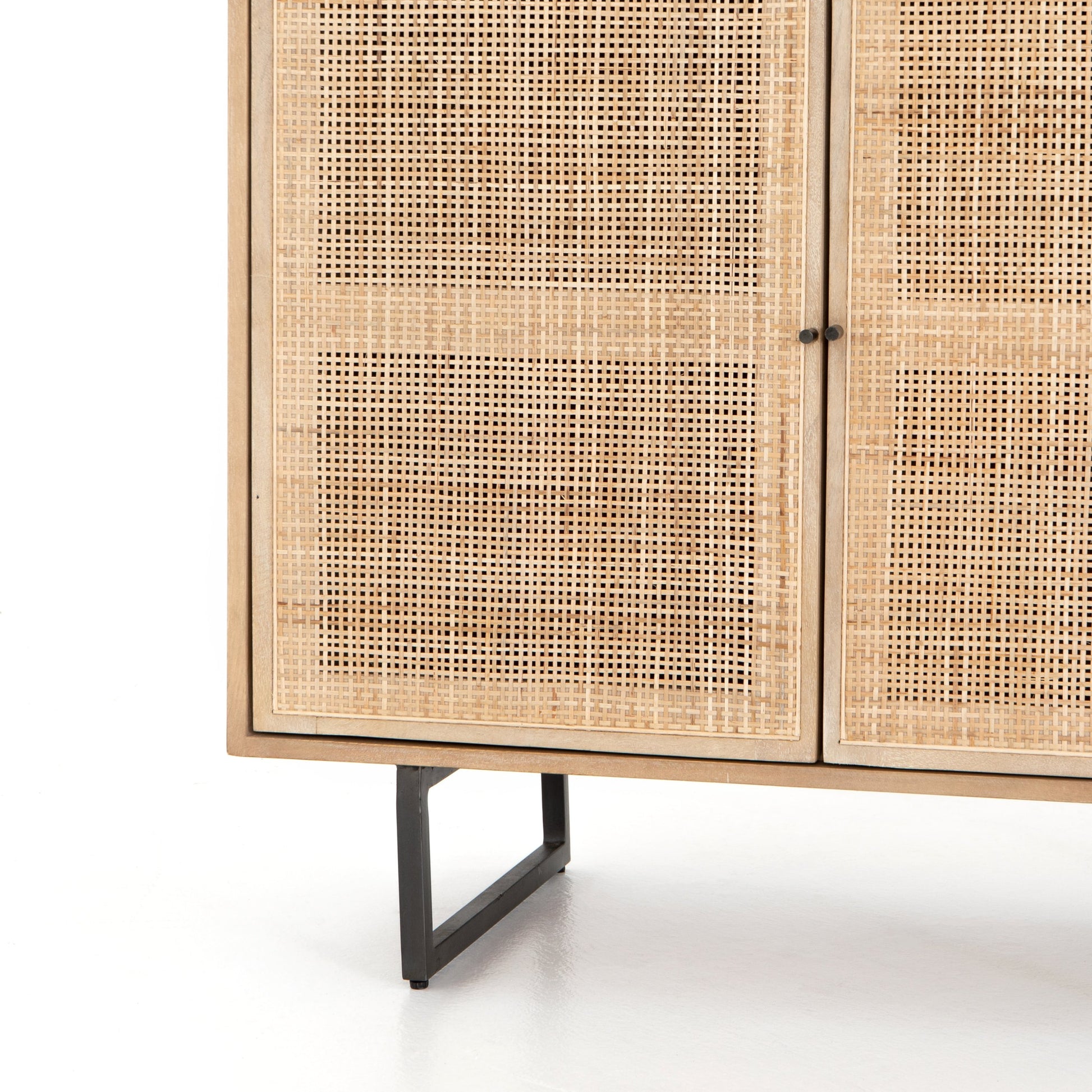 Carmel Cabinet by Four Hands. Made from unique in a modern style.