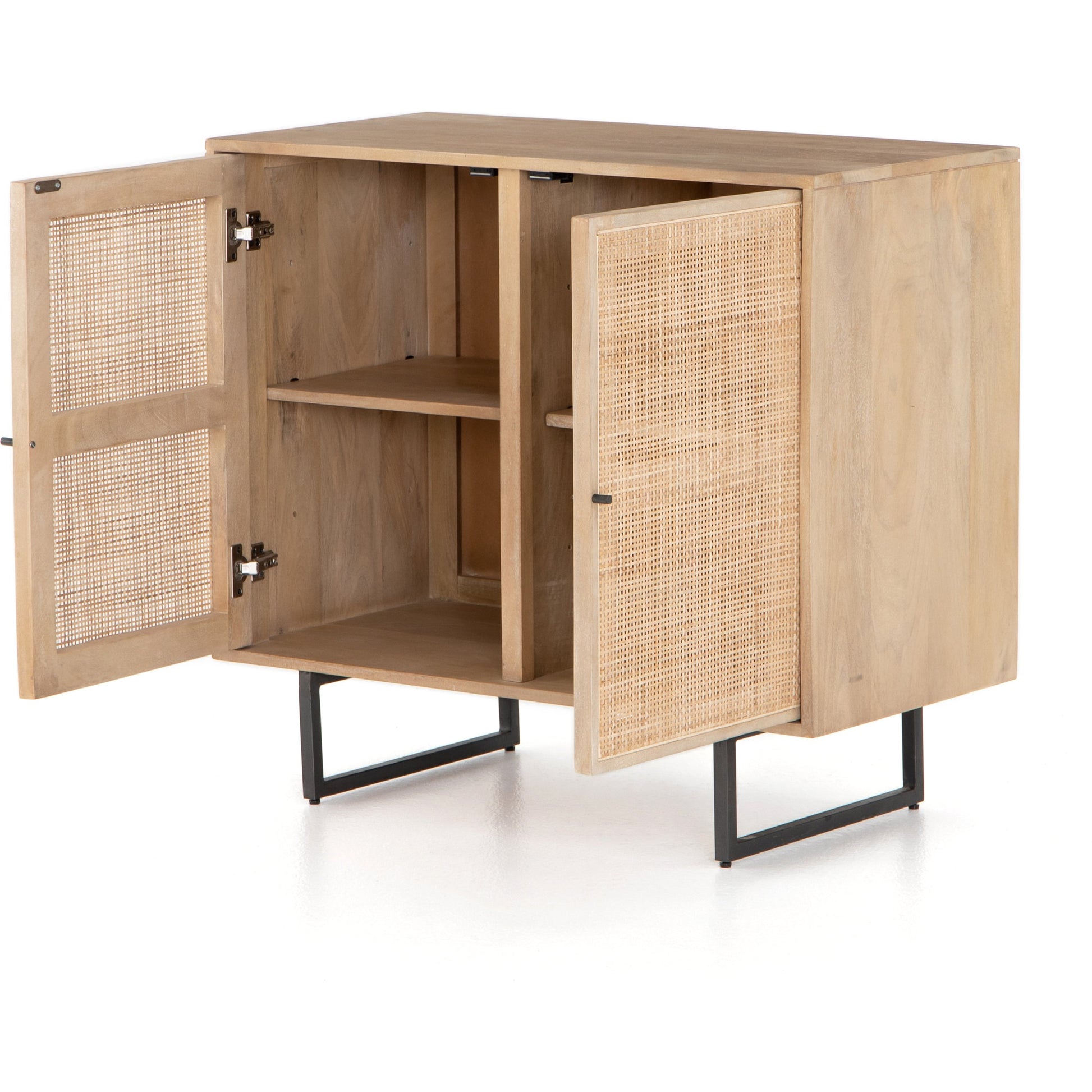 Carmel Cabinet by Four Hands. Made from unique in a modern style.
