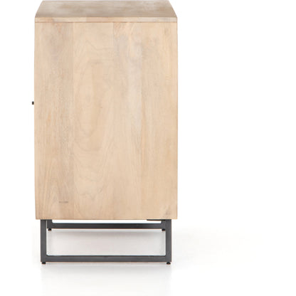 Carmel Cabinet by Four Hands. Made from unique in a modern style.