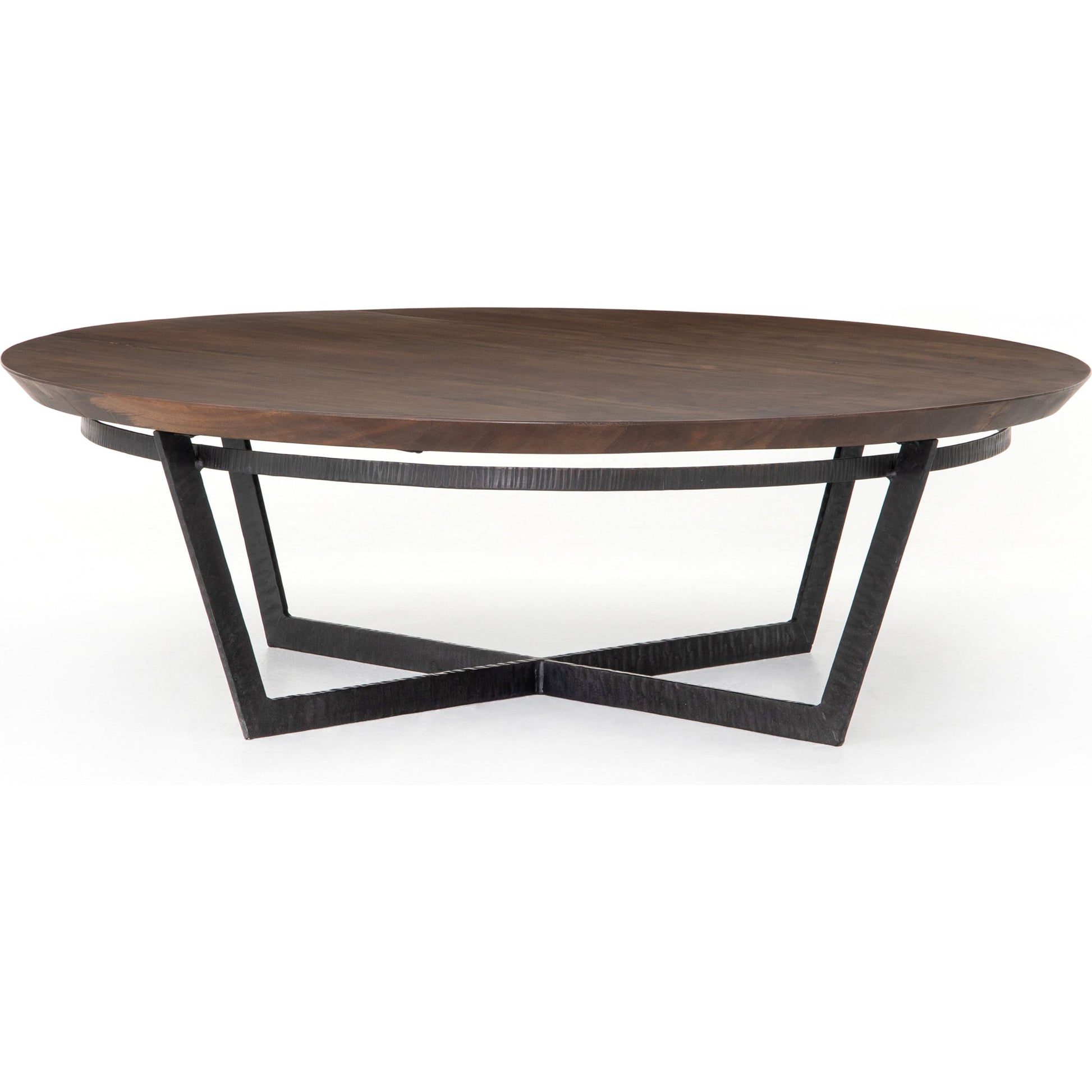 Felix Round Coffee Table by Four Hands. Made from unique in a modern style.