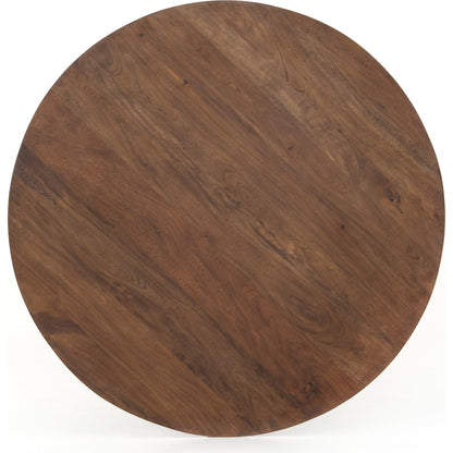 Felix Round Coffee Table by Four Hands. Made from unique in a modern style.