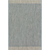 Gray, Blue / 1'6" Sample Swatch