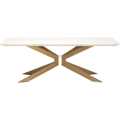 Industry Rectangle Dining Table by Essentials For Living. Made from unique in a modern style.