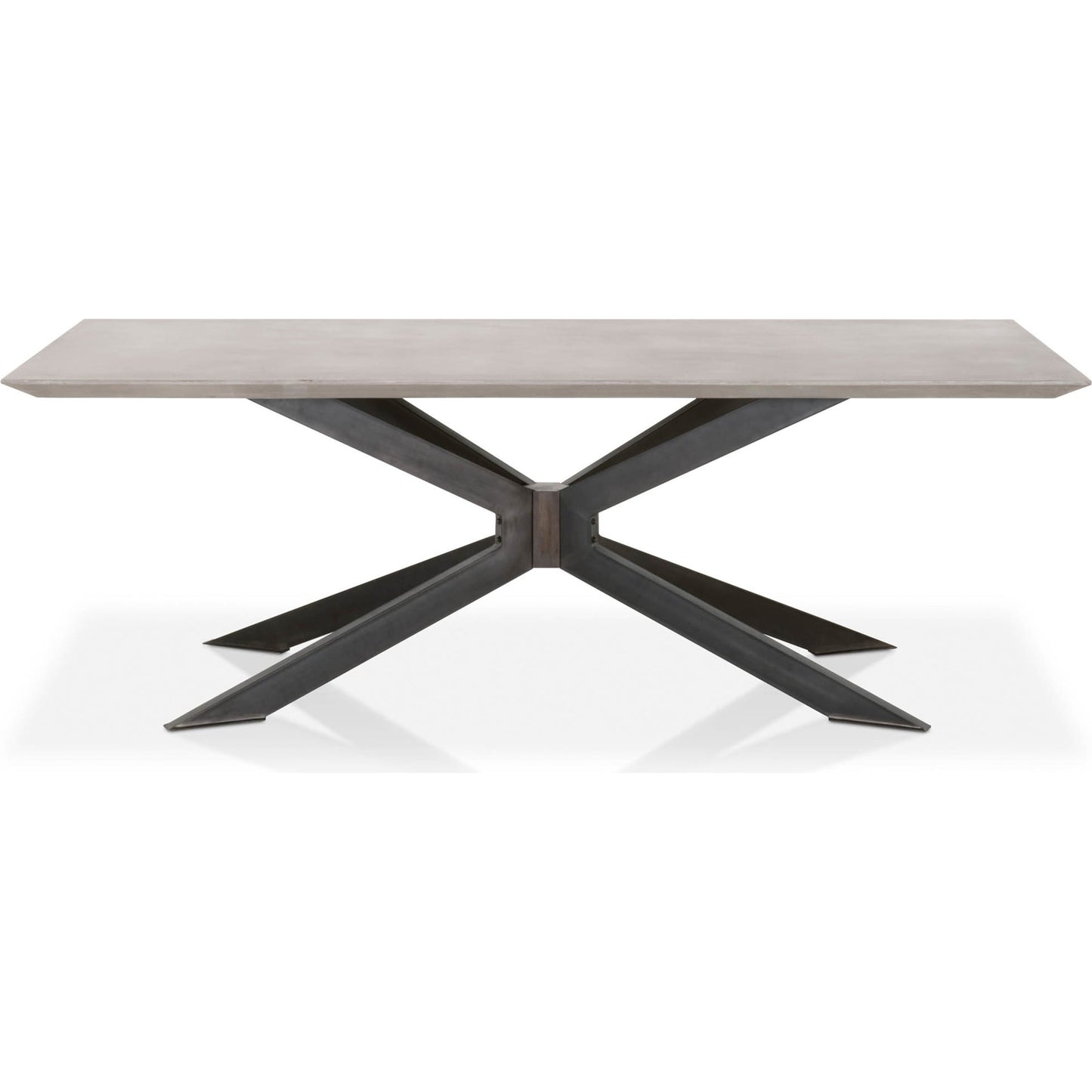 001 SR-387289 | Primary Silo | Industry Rectangle Dining Table by Essentials For Living. Made from unique in a modern style.