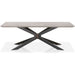 Industry Rectangle Dining Table by Essentials For Living. Made from unique in a modern style.