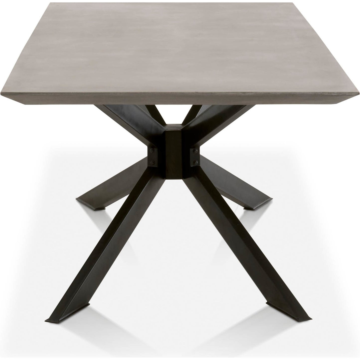 003 SR-387289 | Additional Silo | Industry Rectangle Dining Table by Essentials For Living. Made from unique in a modern style.