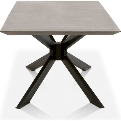 Industry Rectangle Dining Table by Essentials For Living. Made from unique in a modern style.