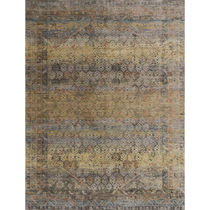 Javari JV-03 Rug by Loloi. Made from polyester, polypropylene in a transitional style.