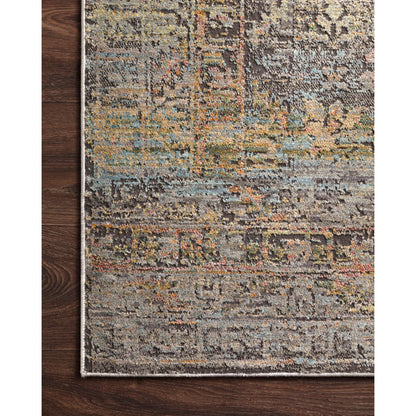 Javari JV-03 Rug by Loloi. Made from polyester, polypropylene in a transitional style.
