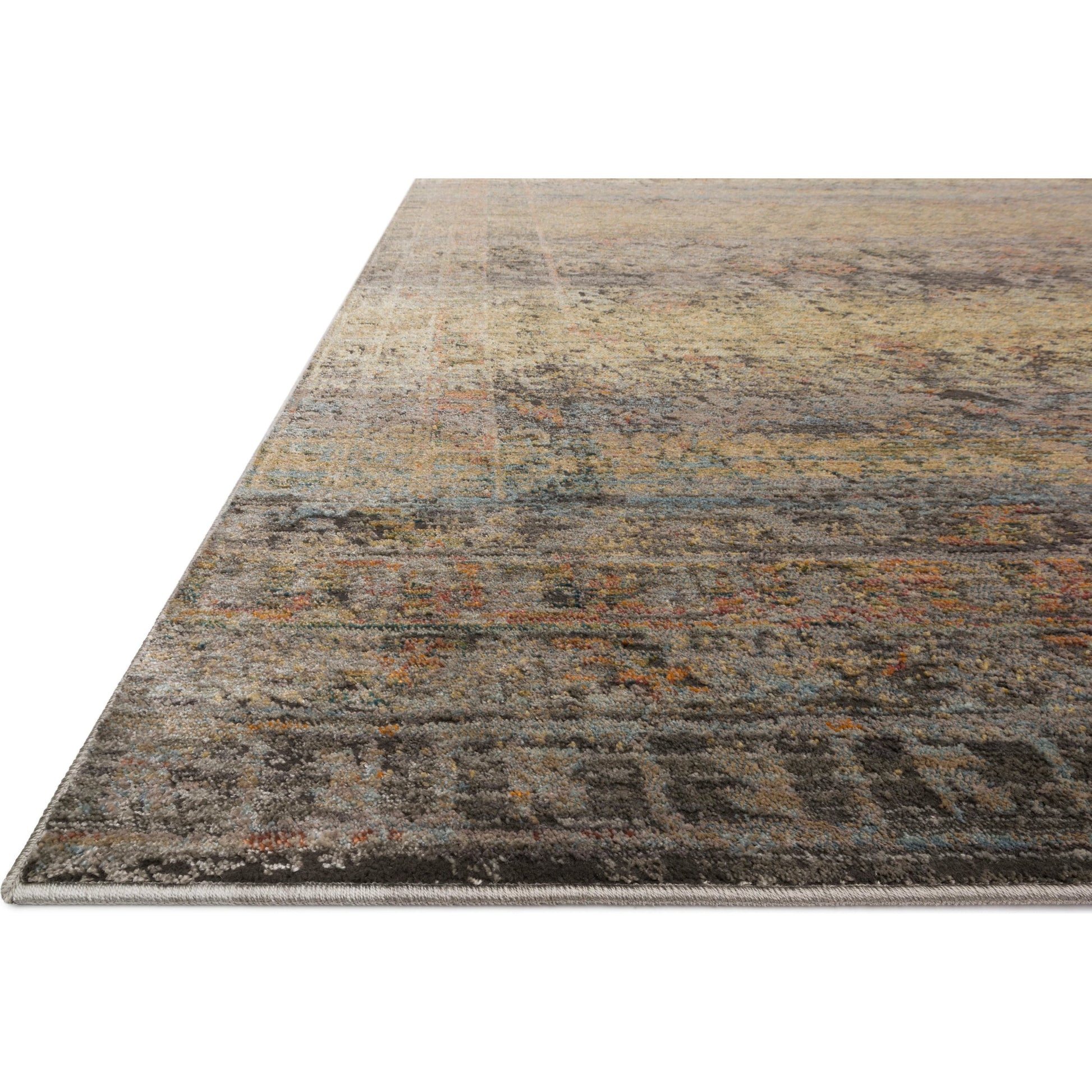 Javari JV-03 Rug by Loloi. Made from polyester, polypropylene in a transitional style.