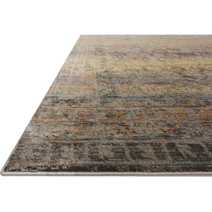 Javari JV-03 Rug by Loloi. Made from polyester, polypropylene in a transitional style.