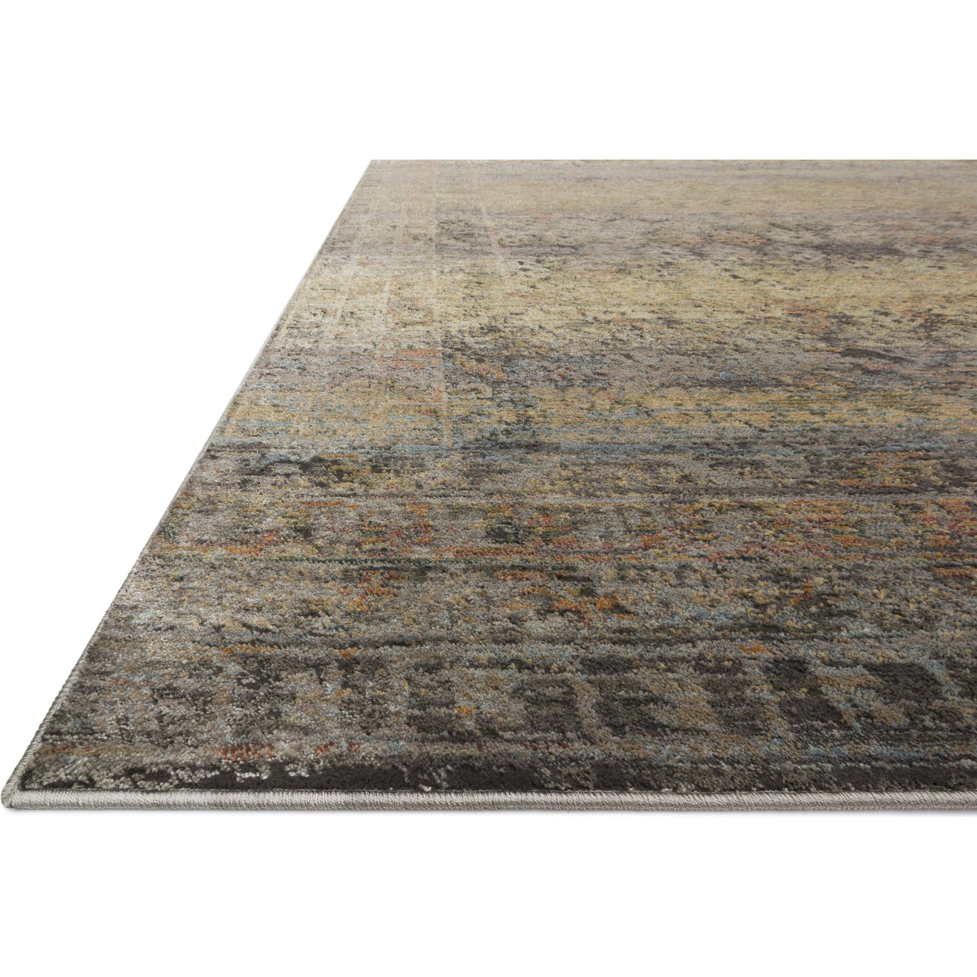 Javari JV-03 Rug by Loloi. Made from polyester, polypropylene in a transitional style.