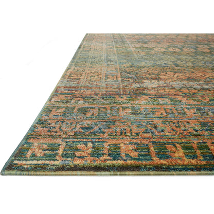 Javari JV-03 Rug by Loloi. Made from polyester, polypropylene in a transitional style.
