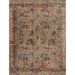 Javari JV-03 Rug by Loloi. Made from polyester, polypropylene in a transitional style.