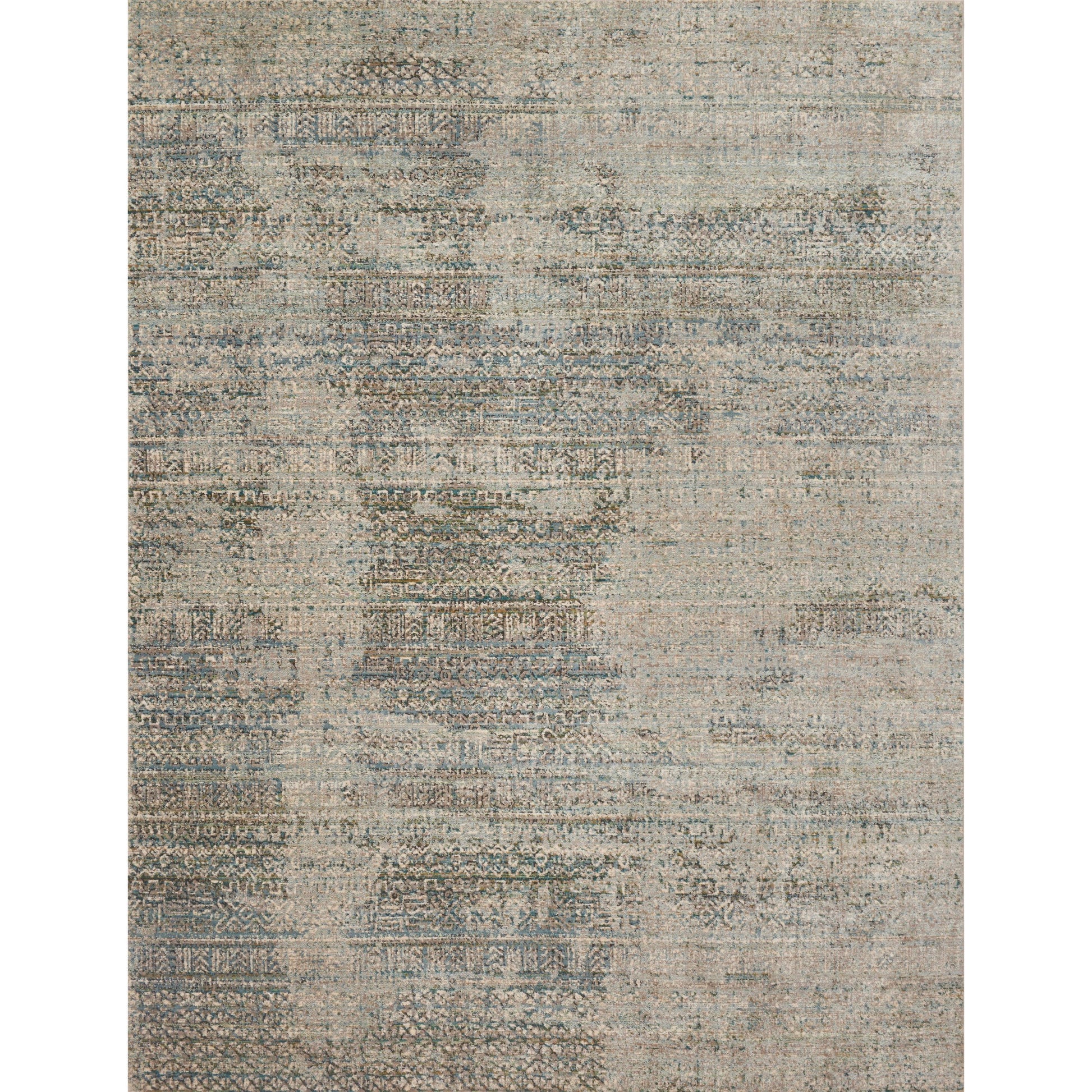 Javari JV-05 Rug by Loloi. Made from polyester, polypropylene in a transitional style.
