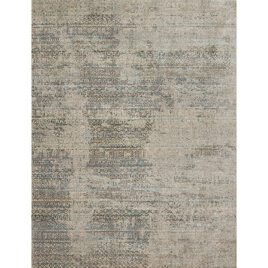Javari JV-05 Rug by Loloi. Made from polyester, polypropylene in a transitional style.