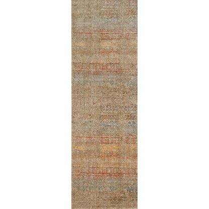 Javari JV-05 Rug by Loloi. Made from polyester, polypropylene in a transitional style.
