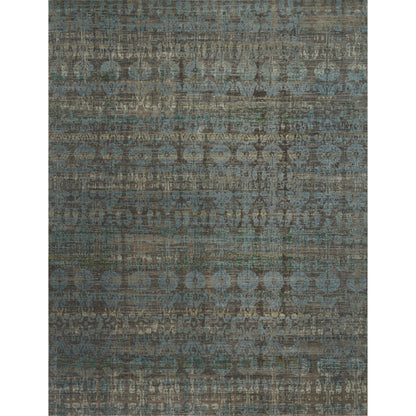 Javari JV-07 Rug by Loloi. Made from polyester, polypropylene in a eclectic & global style.