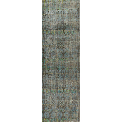 Javari JV-07 Rug by Loloi. Made from polyester, polypropylene in a eclectic & global style.
