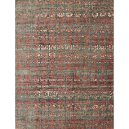 Javari JV-07 Rug by Loloi. Made from polyester, polypropylene in a eclectic & global style.