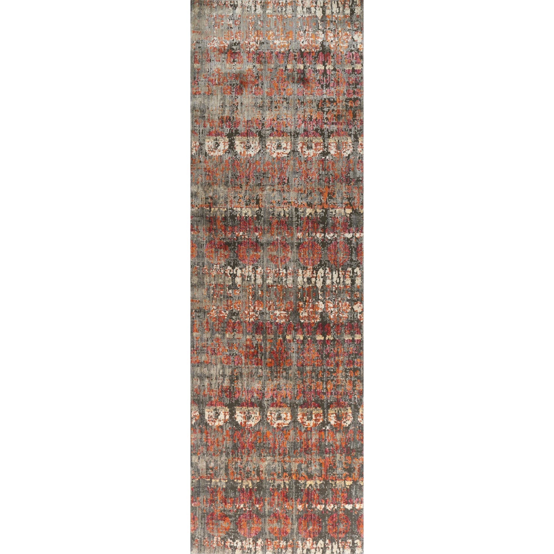 Javari JV-07 Rug by Loloi. Made from polyester, polypropylene in a eclectic & global style.