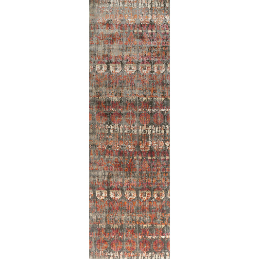 Javari JV-07 Rug by Loloi. Made from polyester, polypropylene in a eclectic & global style.