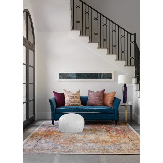 Javari JV-08 Rug by Loloi. Made from unique in a traditional style.