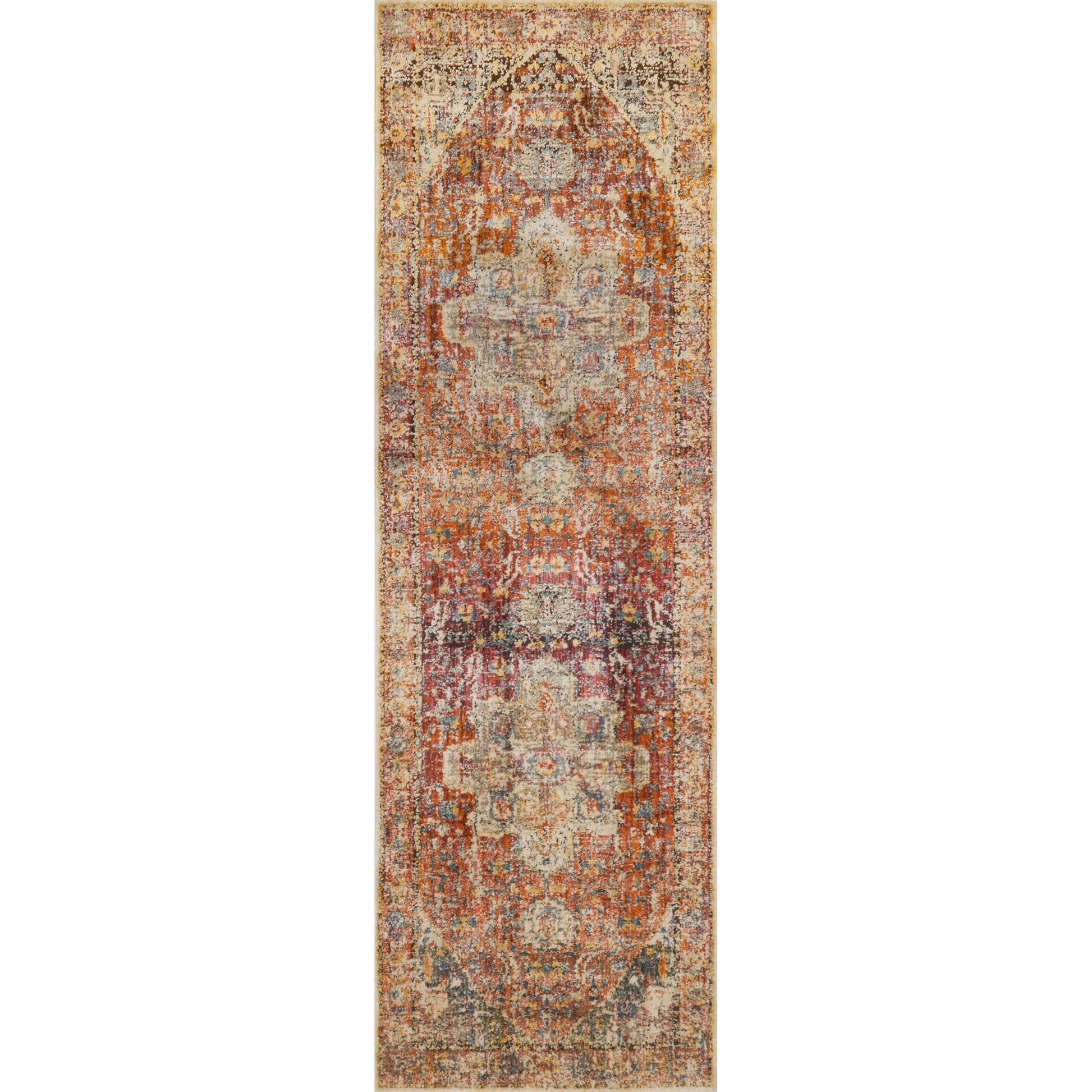 Javari JV-08 Rug by Loloi. Made from unique in a traditional style.