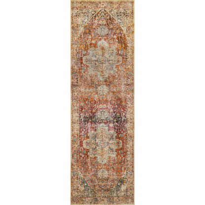 Javari JV-08 Rug by Loloi. Made from unique in a traditional style.