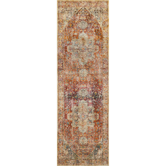 Javari JV-08 Rug by Loloi. Made from unique in a traditional style.