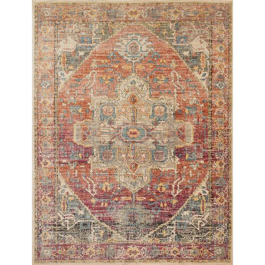 Javari JV-08 Rug by Loloi. Made from unique in a traditional style.