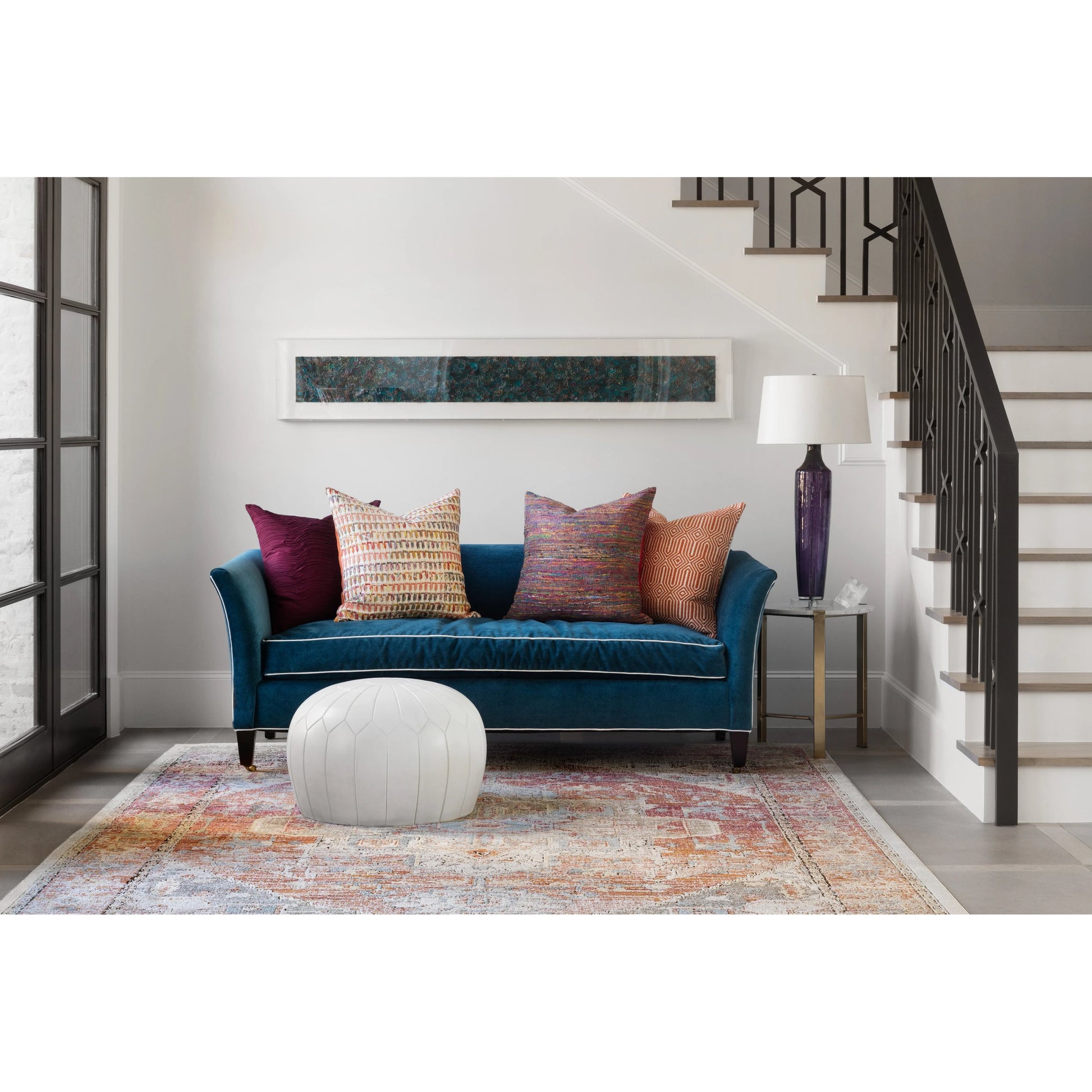 Javari JV-08 Rug by Loloi. Made from unique in a traditional style.