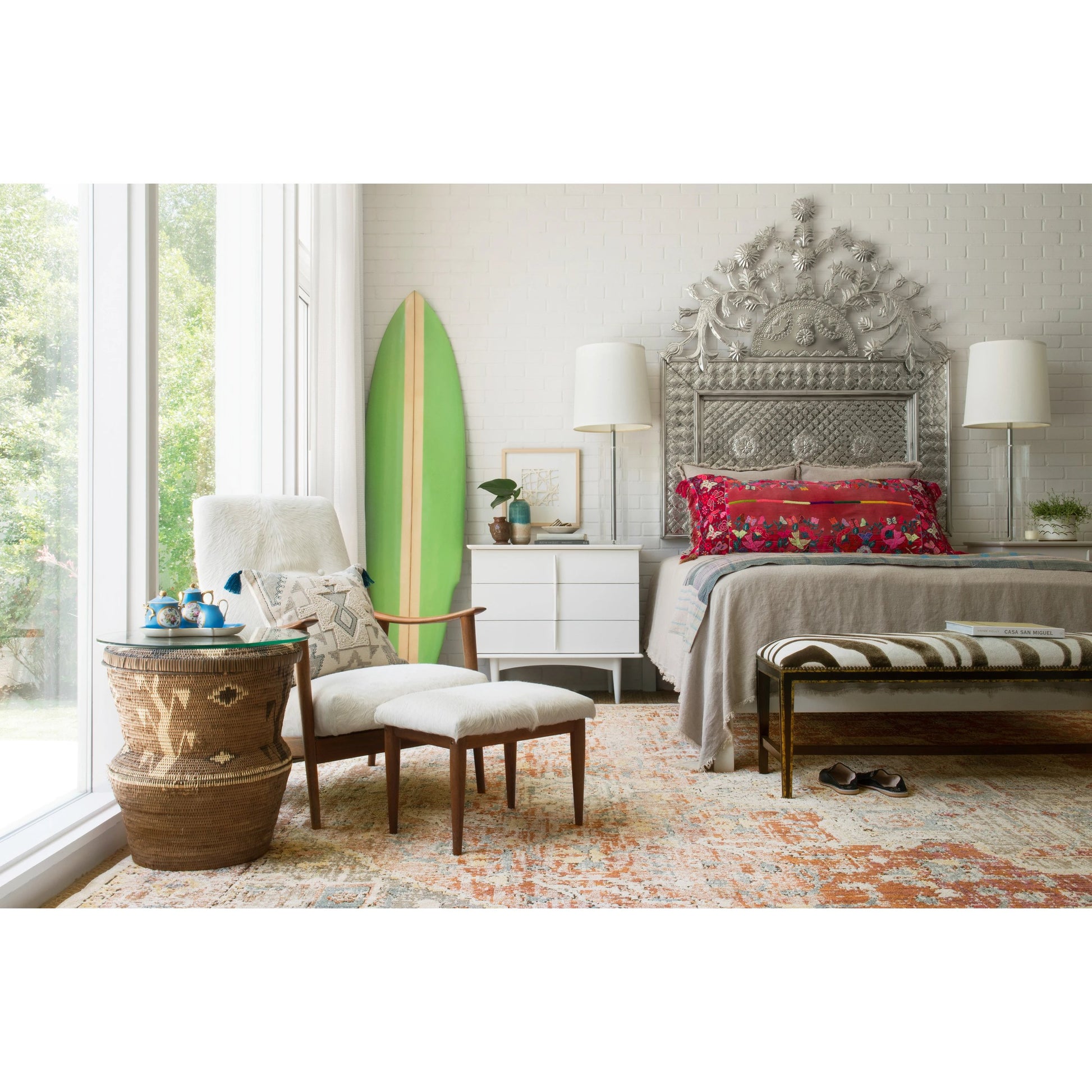 Javari JV-08 Rug by Loloi. Made from unique in a traditional style.