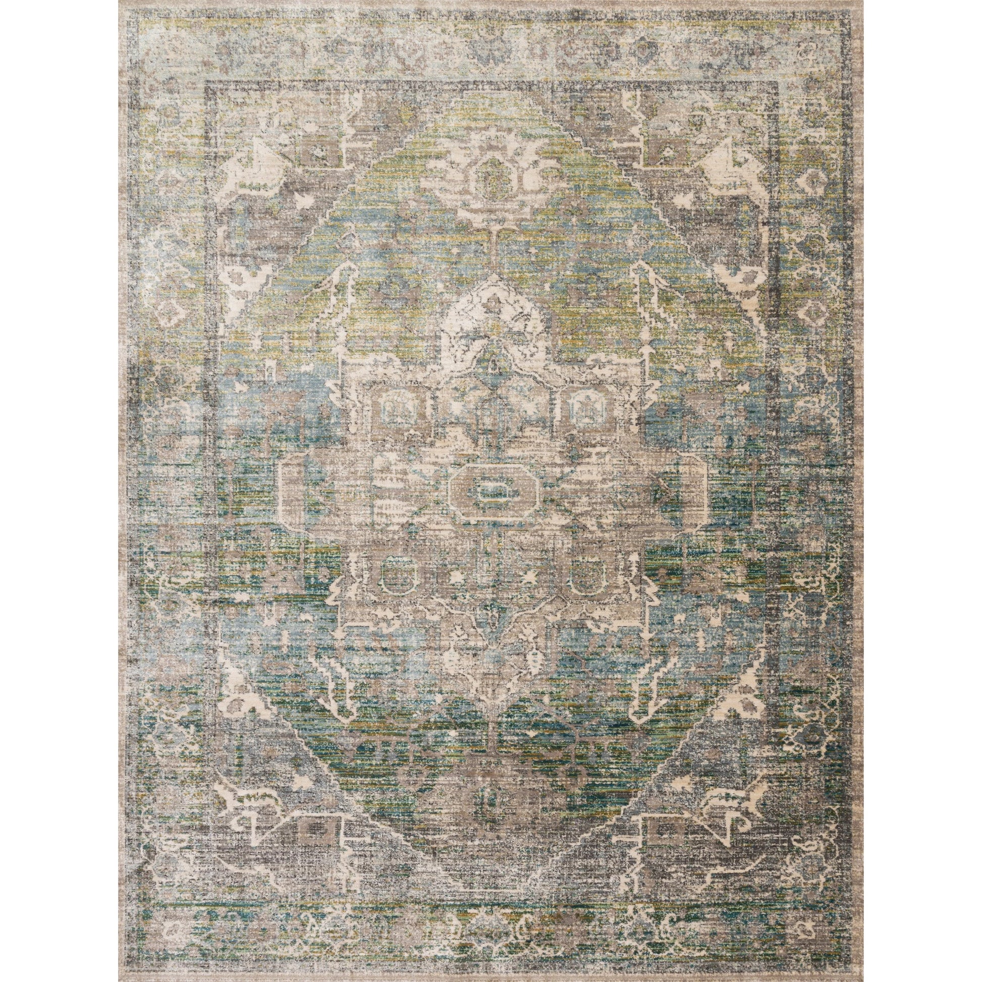 Javari JV-08 Rug by Loloi. Made from unique in a traditional style.